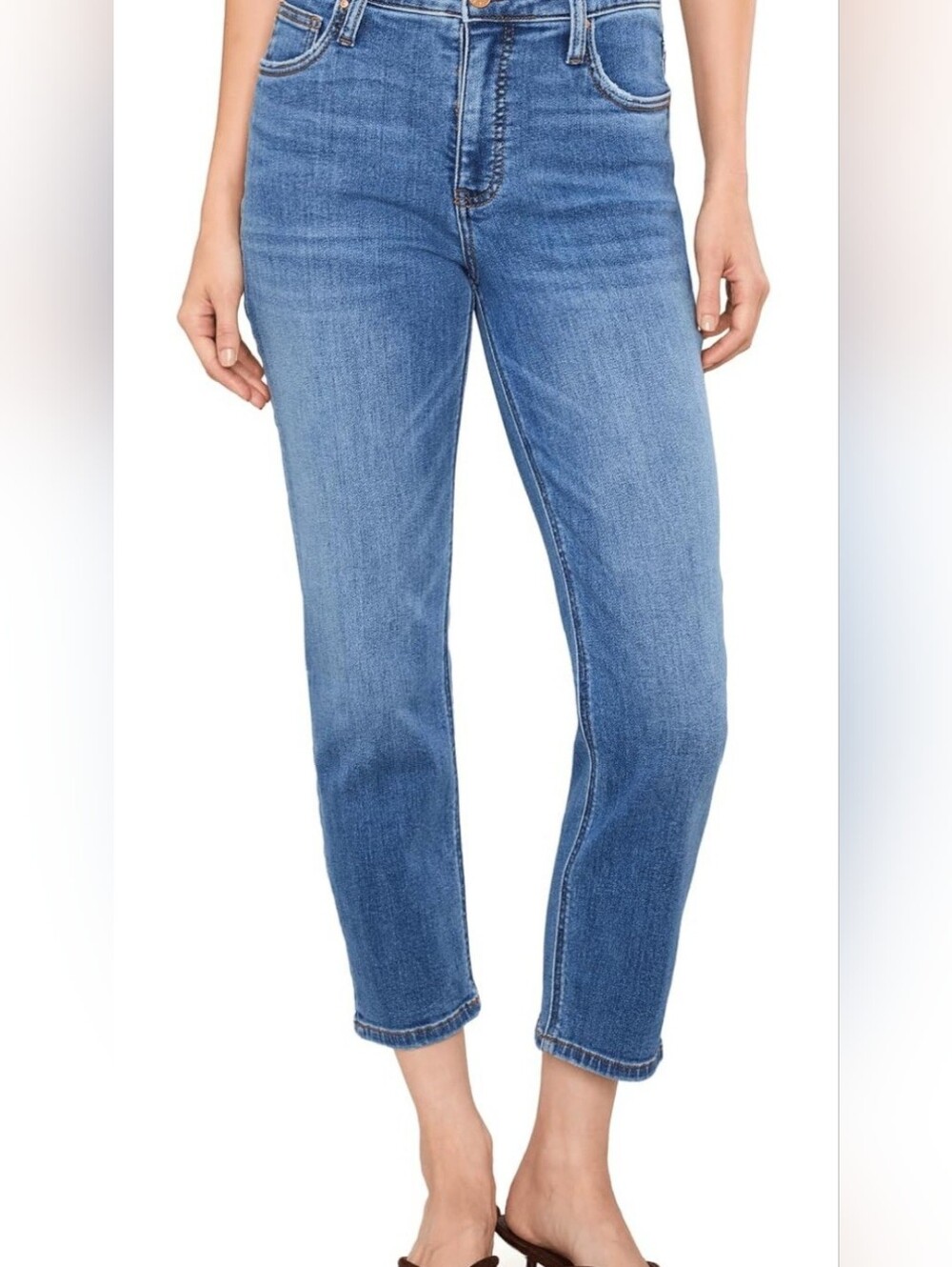 Kut from the Kloth Rachel High Rise Fab Ab Mom Jeans | Size 2